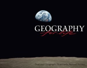 Geography for Life Cover